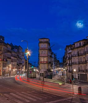 Porto & Douro Valley